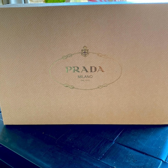 PRADA - New - Rare Ankle Boot - Picture 3 of 4